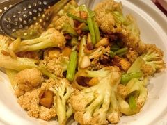 有机菜花-西贝(枫蓝国际购物中心店)