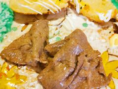 澳洲进口和牛三种拼盘-一井烧肉·活鳗·寿司(望京SOHO店)