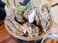 高压锅生蚝-兰州-西固陈记牛肉面·烧烤(山阴路店)