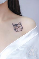 -AC TATTOO 纹身