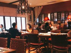 -绿茶餐厅(王府井永宁门店)