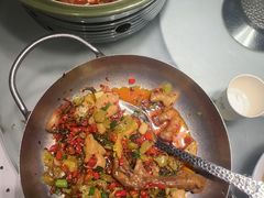 -费大厨辣椒炒肉(高铁吾悦广场店)