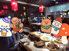 -红蜡烛•瓦罐粥家常菜•夜宵(中山路店)