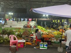 -林旺社区水果市场