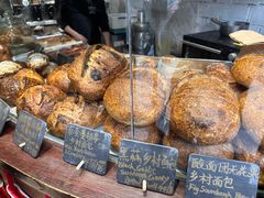 -O'mills Sourdough Bakery&Bistro(永嘉路店)