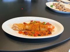 避风塘大手富贵虾-南海渔村(珠江新城店)