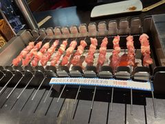 -很久以前羊肉串(中山公园店)