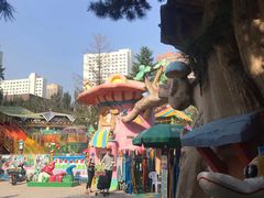 景点-沈阳中山公园