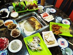 -灌县老妈砂锅串串香