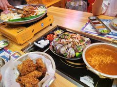 -济扶岛韩国海鲜汤제부도 해물탕(望京店)