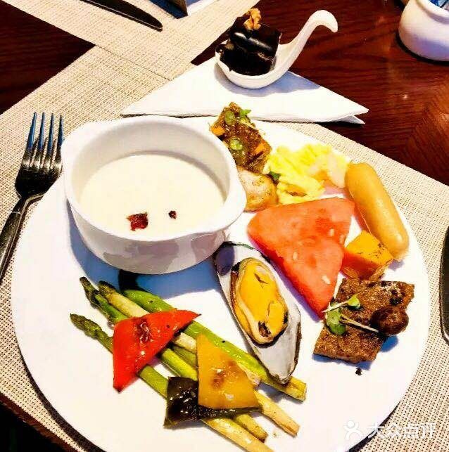 中航泊悦酒店·云庭咖啡厅(虹桥机场T2店)图片