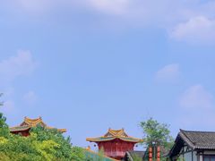 -茅山东方盐湖城景区