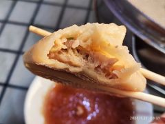 猪肉水馅包子-守鑫水馅包子铺