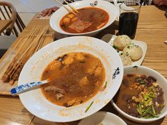 -大脸鸭记鸭血粉丝(花园城店)