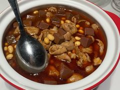 江油血旺烧肥肠-上上席川菜(凯德乐峰广场店)