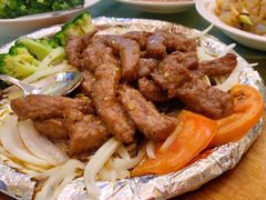 -万宝海鲜舫(劳动公园店)