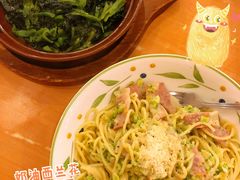 -萨莉亚意式餐厅(永旺购物中心店)