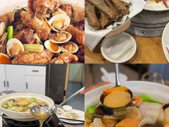 -美未居·老字号·地道顺德菜·桑拿鸡·鱼生(容桂店)