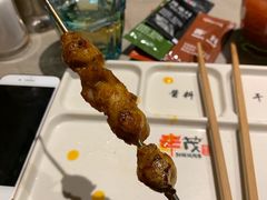 -丰茂烤串(钦州北路店)