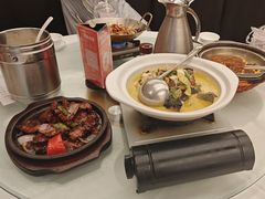 -饭怕鱼·黄焖鲟龙鱼(湖大店)