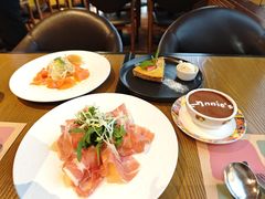 -安妮意大利餐厅(国贸店)