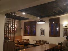 大堂-星巴克(宁波老外滩店)