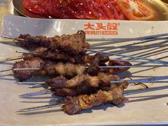 -大头叔烤鸡爪·朝鲜族烤串(天池路店)