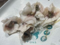 招牌鲜鱼片-淘米捞·米汤脆鲩鱼火锅(福田皇岗店)