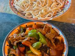 过油肉拌面-尕西新疆大盘鸡(回辉村分店)