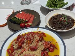 -杨氏青龙虾·羊蝎子(托乐嘉店)