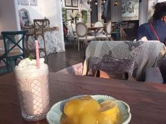 香草奶昔-Vanillacafe香草咖啡(银海大世界店)