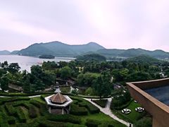 -宁波九龙湖开元度假村