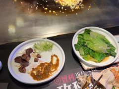 -盛焰铁板烧(王府井店)