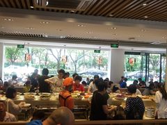 大堂-素满香·素食自助餐(苏州·临顿路店)