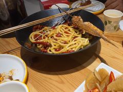 -清真·凡人居·烤肉专门店(庆阳店)