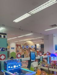 -孩子王童乐园(石家庄裕华万达店)