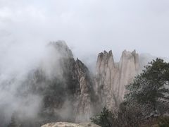 -黄山风景区