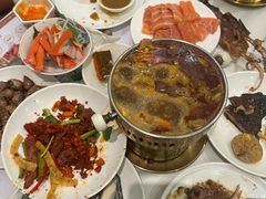 -芭菲盛宴·环球美食(袁家岗店)