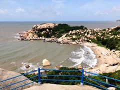 -那琴半岛地质海洋公园