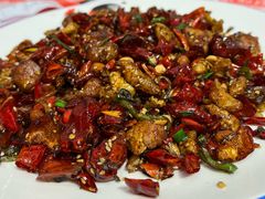 -荆九爷爆炒桥头三嫩(夫子庙店)