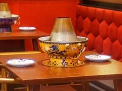 卡座-1078號老北京涮肉(万达广场店)