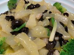 三鲜烩蹄筋-鱼食饭稻·苏浙土菜17年老馆子(平江路店)