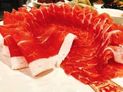 -京门老爆三·铜锅涮肉 爆肚(望京店)
