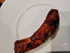 烤肋排-mezza9 Macau(澳门君悦酒店)