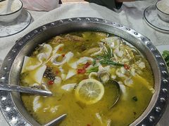 -陈生记黑鱼馆·20年活鱼现杀(宁波鼓楼店)
