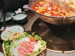 -湊湊火锅·茶憩(新中关购物中心店)
