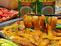 -86烧烤 | 江湖菜(石人总店)