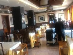 大堂-东来顺饭庄(天坛店)