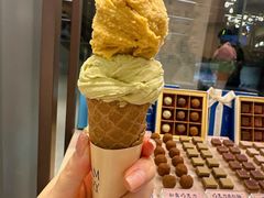 -CREAM STORY意大利手工冰淇淋&甜品(万象前海店)