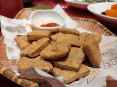 干煎臭豆腐半价-宋园·金宴浙鲜馆(静安店)